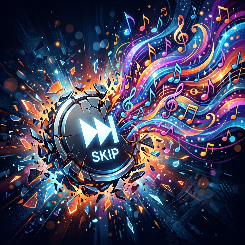 Is Algorithm Fatigue Real? Rediscover Music
