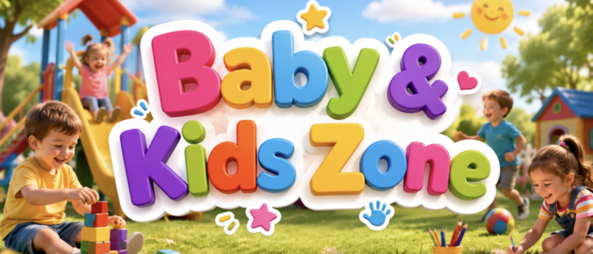 Baby & Kids Zone — radio stations for children's music, lullabies and Disney songs