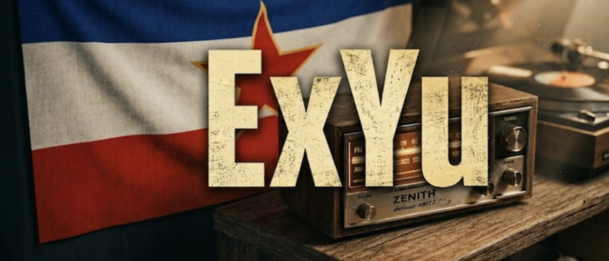 Ex-YU Classics — radio stanice sa ex-YU pop i rock klasicima