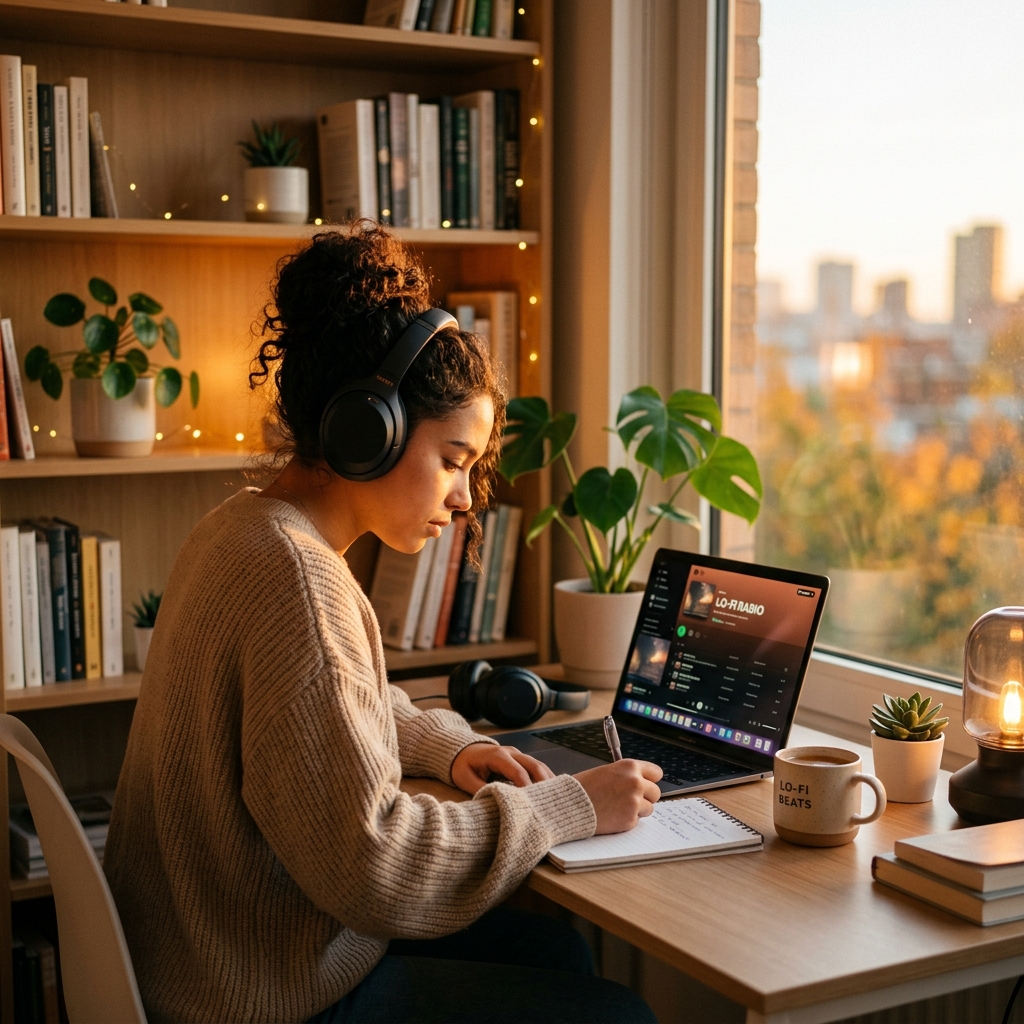 Why Gen Z is Switching Back to Internet Radio